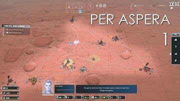 Per Aspera Gameplay 1