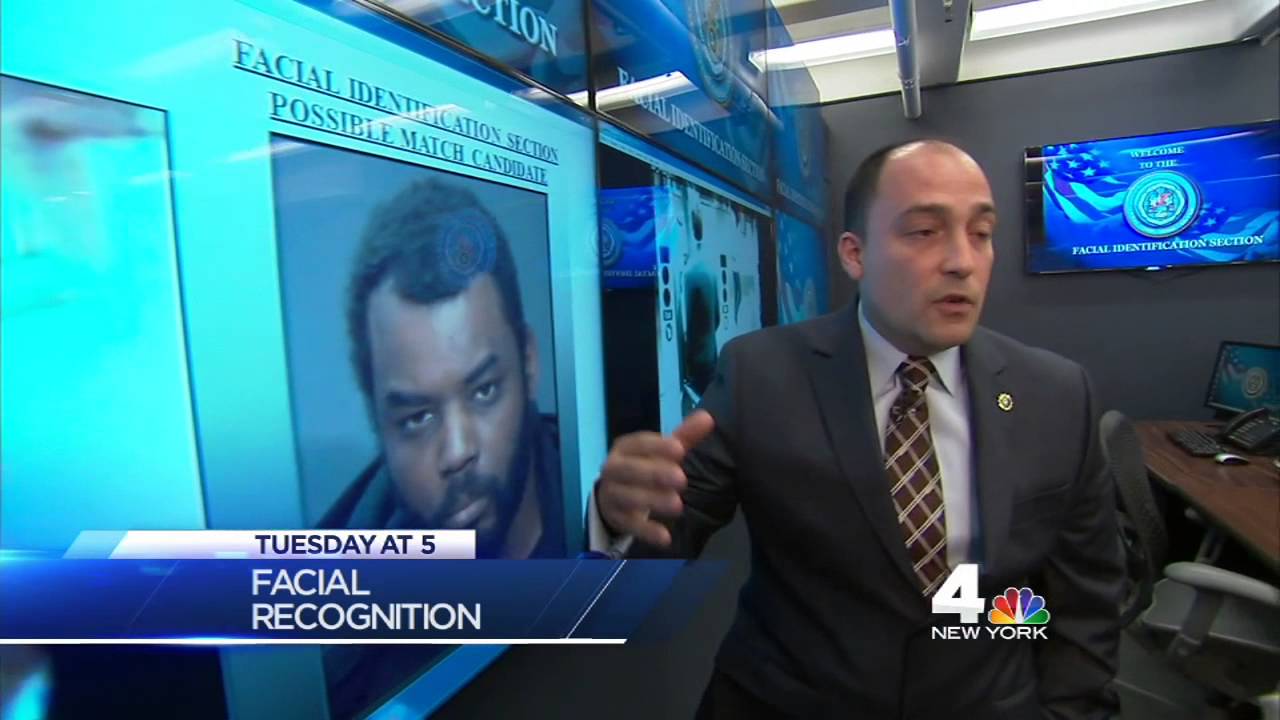 News 4 New York: I-Team Face Recognition Promo - Tues 5p