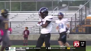 Highlights Okemos Takes Down Waverly 33-23