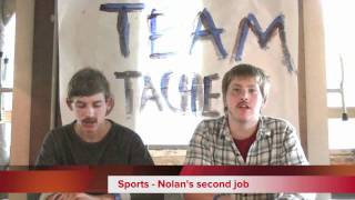 Session 3 AnchorMan Day-  Team Stache Summer 2011
