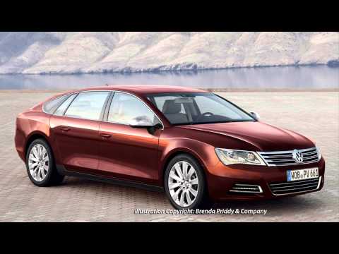 2015 model volkswagen passat variant