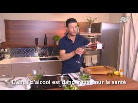 Vidéo: Comment Faire Une Salade De Moules