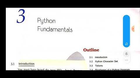 Python fundamental lecture 1 by Dr Surya Pratap Singh