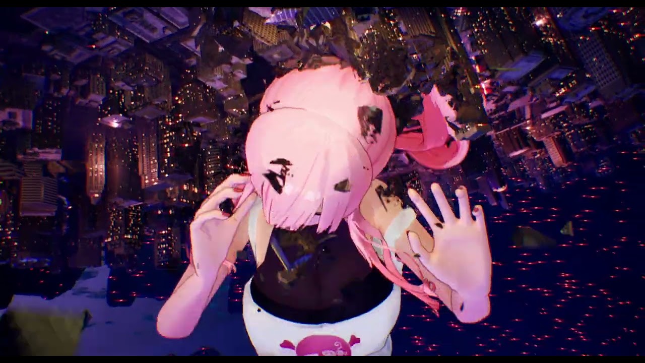 Lossless Mori Calliope -   Reap What You Grow - Giantess Growth