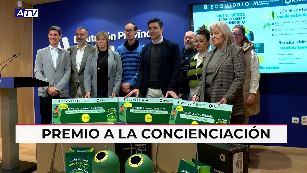 NOTICIAS ATV 4 MARZO 2026 – ACTUALIDAD DE ALHAURÍN EL GRANDE