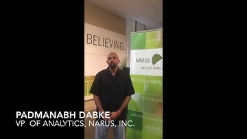 Cybersecurity Awareness Month Tip #5: How to make sense of big data