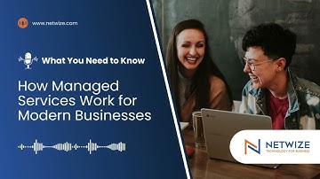 How Managed Services Work for Modern Businesses