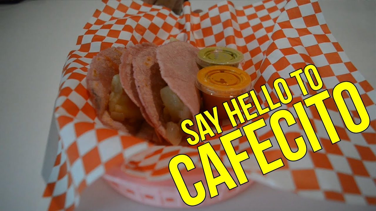 Hittin' the Fort Cafecito YouTube