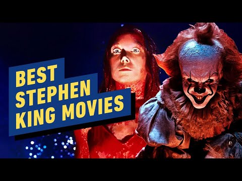 The 12 Best Stephen King Movies of All Time