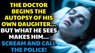 Doctor makes a chilling discovery during an autopsy and call the police instantly!