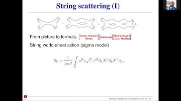 Talk by Professor Axel Kleinschmidt, Max Planck Inst. for Grav. Phys.-AEI, Potsdam at QASTM seminar