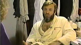 Colm Wilkinson on Good Morning America - November 30, 1987