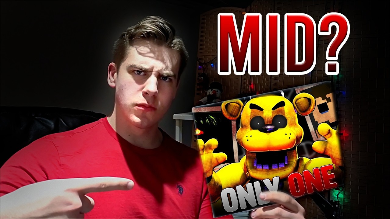FNAF, Can This Character REALLY Be TOYSNHK?! | LIVE Theory Talkback
