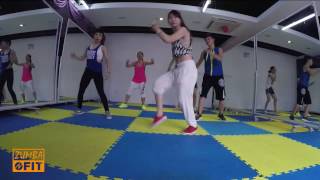 ZumbaNfit UpnotDown - Fun Toca toca Copy