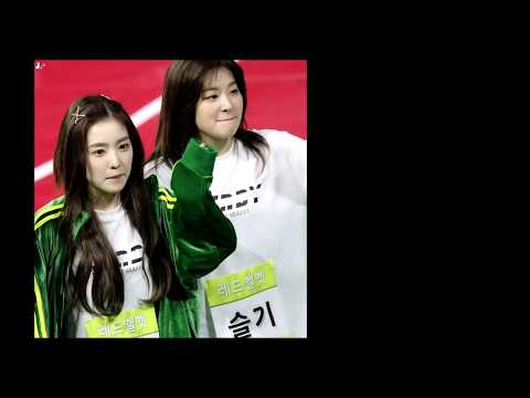 190107 Seulrene moment @ISAC 2019