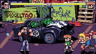 Lucas Lee Release video [Ultra Fatality]