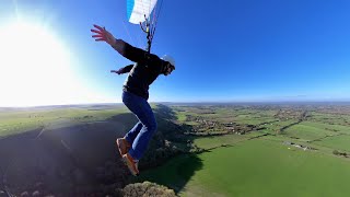 Paragliding: The Art of Doing Nothing