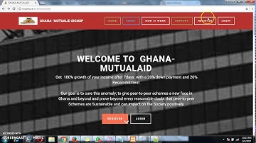 How to Install ponzi script