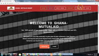 How to Install ponzi script