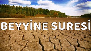 Beyyine Suresi - Gürsel Ulusoy