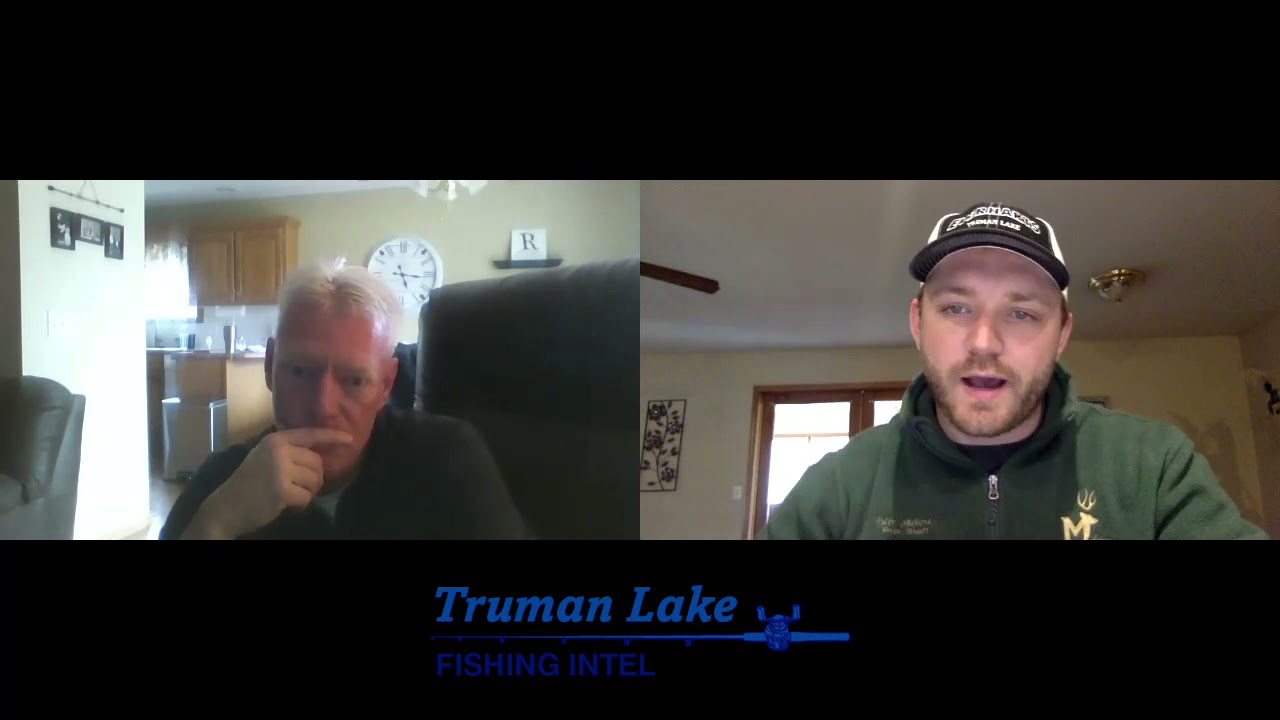 David Ryan Big Bass Bass Predicts winning lake LOZ or Truman