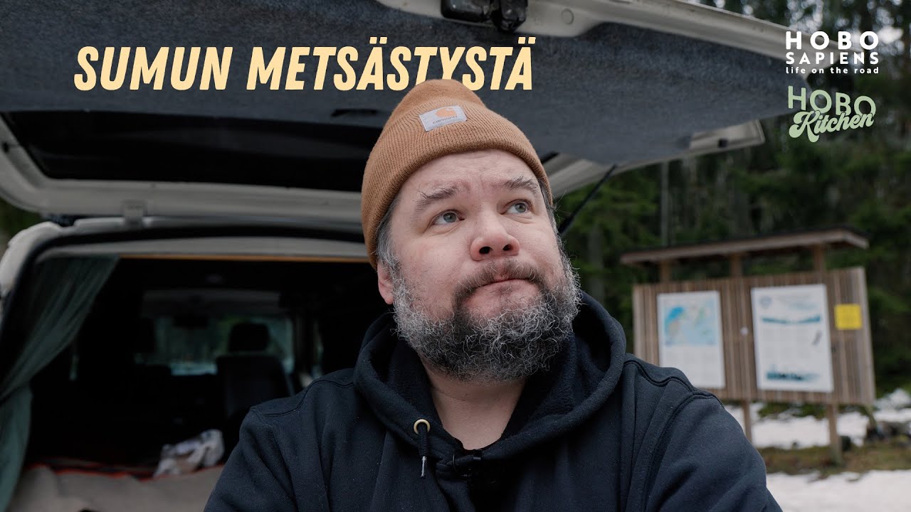 Löytyykö sumua? | Huikea focaccia näppänen