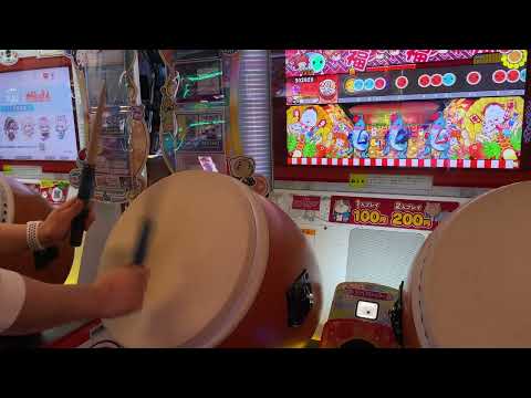 【太鼓の達人】神竜 〜Shinryu〜 (表譜面) 全良