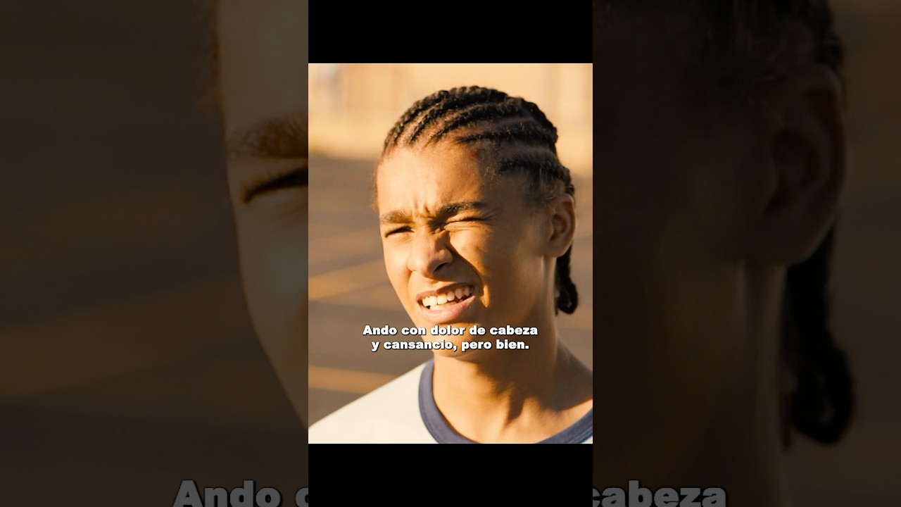 La obra se llama:Colin in Black & White (2021)s1e1.#shorts