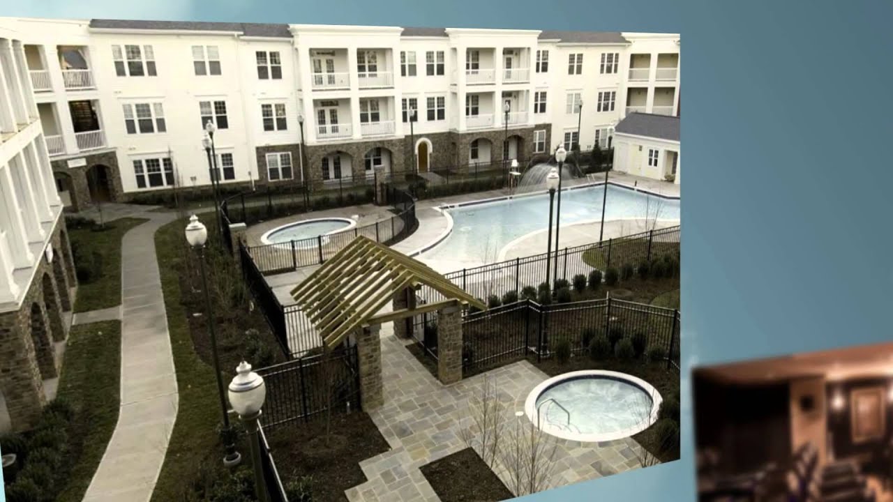 Parc Dulles Apartments in Sterling VA YouTube