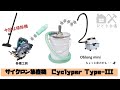 【DIYツール紹介】サイクロン集塵機サイクリーパーIII型とOblong miniで業務用掃除機改良　#試行錯誤あり