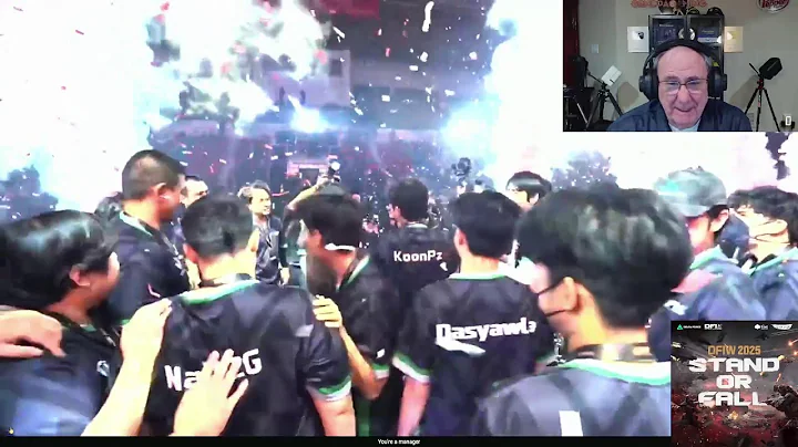 Delta Force DFIW | Grndpa and Friends Watch party #deltaforce #DFIW #DFIW2025