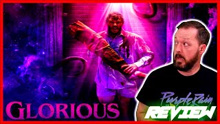 GLORIOUS (2022) - Horror Movie Review