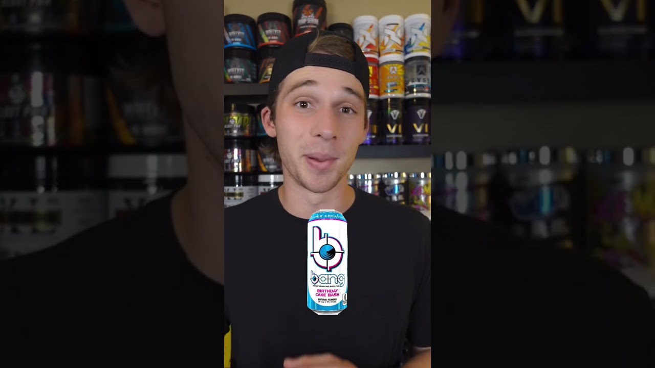 WORST Bang Energy Flavors