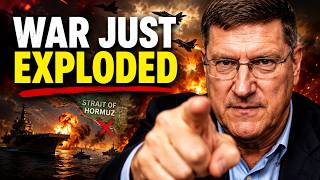U.S. & Israel Made a Fatal Miscalculation | Scott Ritter & Seyed M. Marandi