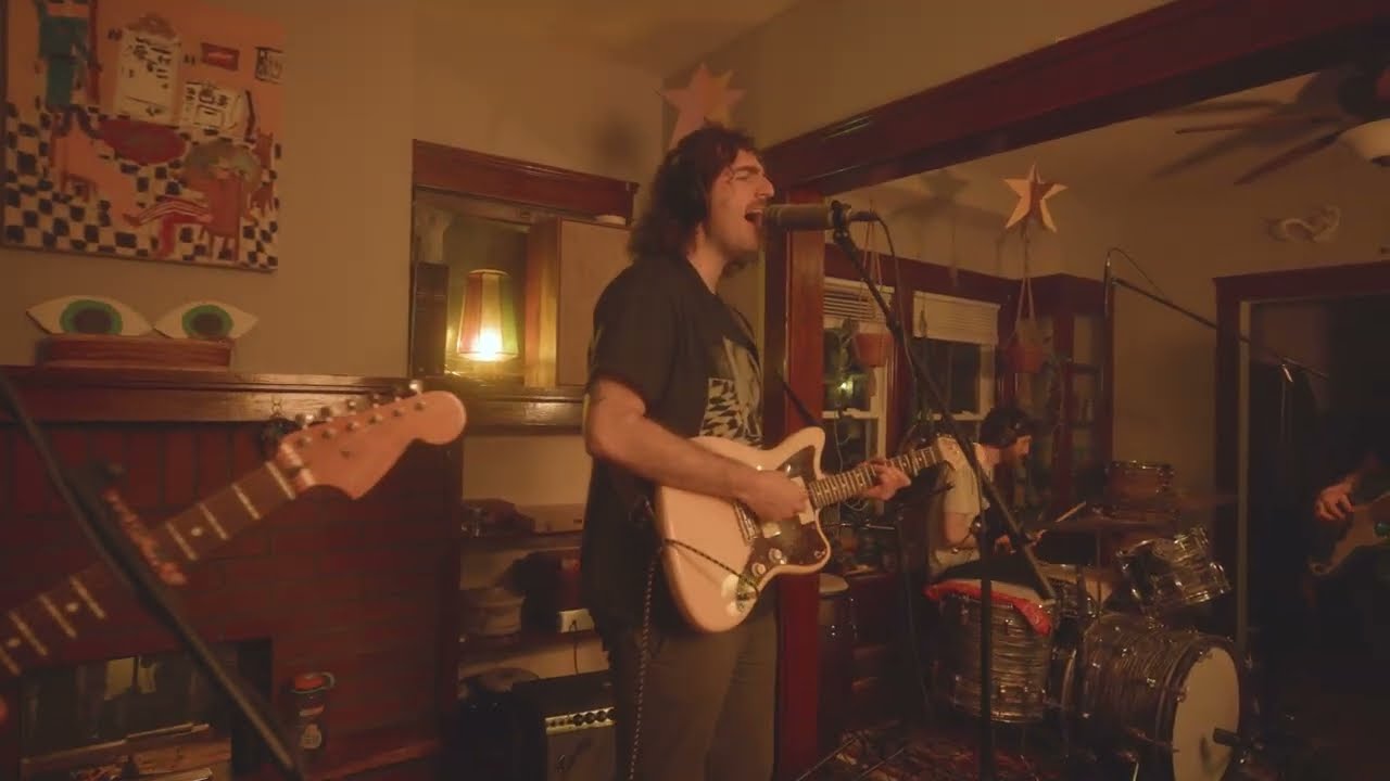 Youth Pallet - Fearful Live Session