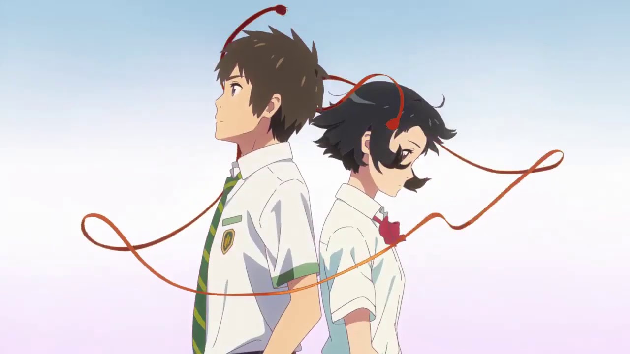 Kimi No Na Wa Yumetourou