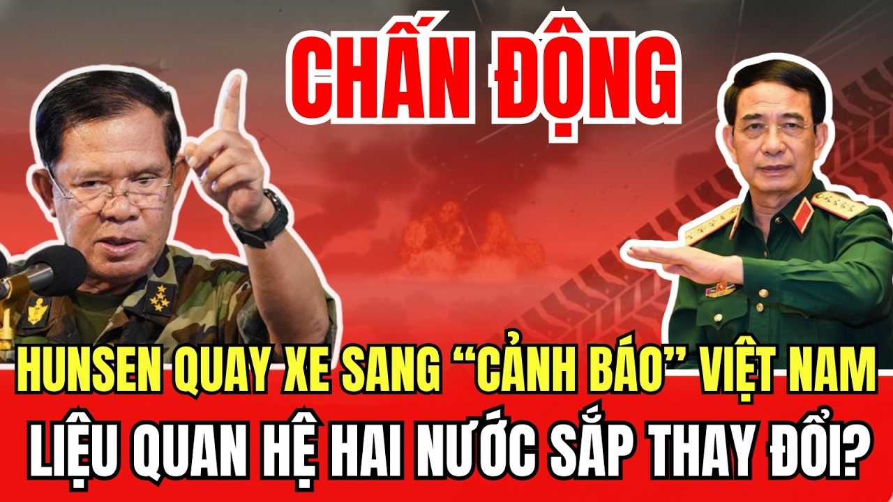 Tin thời sự quốc tế mới nhất ngày: 4/3/2026 | Tin Nóng Thế Giới 24h qua