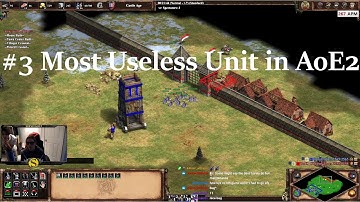 #3 Most Useless Unit in AoE2