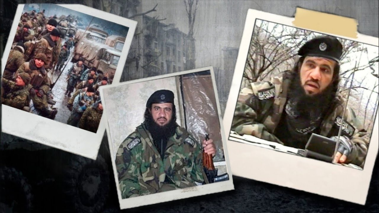 «По следу Хаттаба». Кем был один из жесточайших наемников Чеченских войн 
