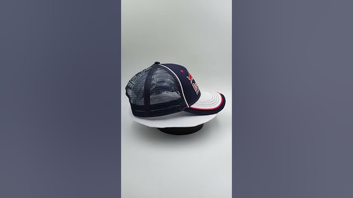 Red Bull Racing Team Cap Cool Blue Mesh Snapback