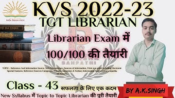 Reference Sources Categories, Primary, Secondary & Tertiary Information Sources. By A.K.Singh