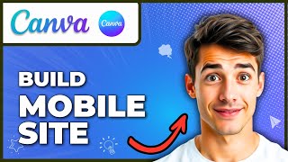 How To Make A Mobile-friendly Website In Canva (Easiest Way) (2026 Guide)