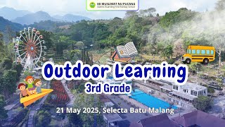 Outdoor Learning 3rd Grade | MIMNU PUCANG SIDOARJO Outdoor Learning 3rd Grade | MIMNU PUCANG SIDOARJO