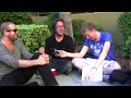 Beginning of video