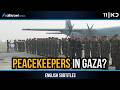 8,000 Indonesian Troops Headed to Gaza? “Ready to Help Keep the Peace” | KAN 11