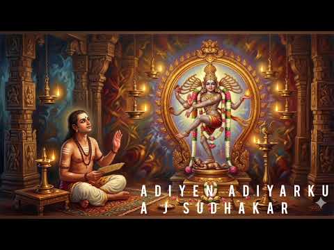 திருவிசைப்பா - திருமாளிகைத் தேவர்​(திருச்சிற்றம்பலம்)