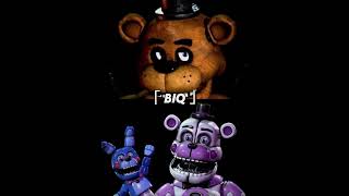 funtime freddy vs Freddy Fazbear #fnaf #fivenightsatwariosfangame #edit #fivenightsatfreddys