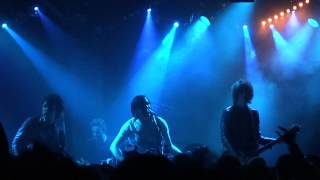 The Warlocks - Shake the dope out Live @ La Maroquinerie Paris 28 02 2014