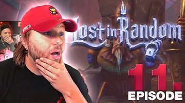 Lost In Random Episode 11 - THE COUNT?