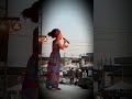 野外イベントにてMISIAさんの明日へ